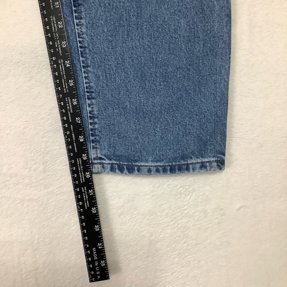 Wrangler 47 MWZ Regular Fit Blue Jeans Sz 38W 30L - Picture 7 of 9